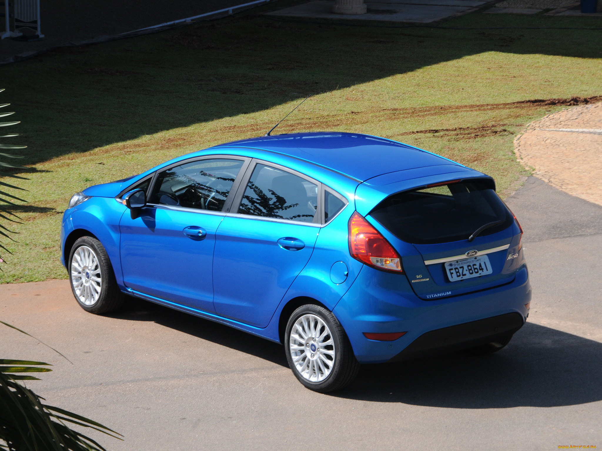 , ford, fiesta, br-spec, 2013, 